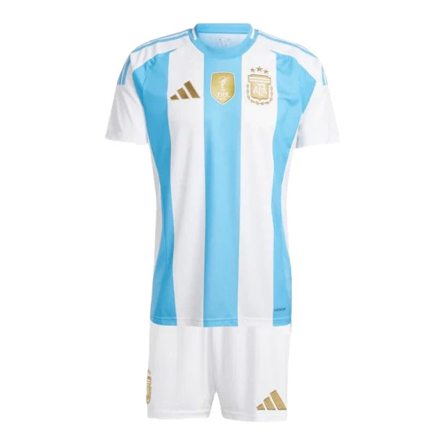 Conjunto Infantil Seleção Argentina 24-25 - Home