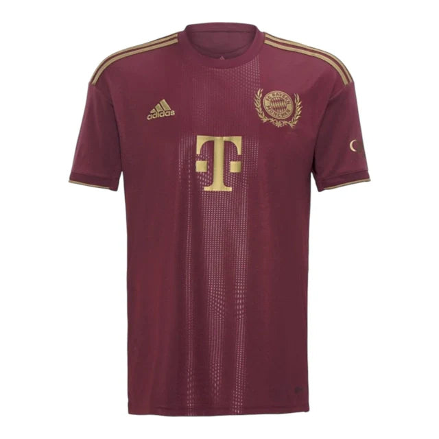 Shirt Bayern de Munich Aniversário 125 anos 24-25
