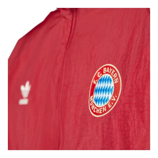 Chaqueta Cortavientos Bayern de Munich 24-25 - Third
