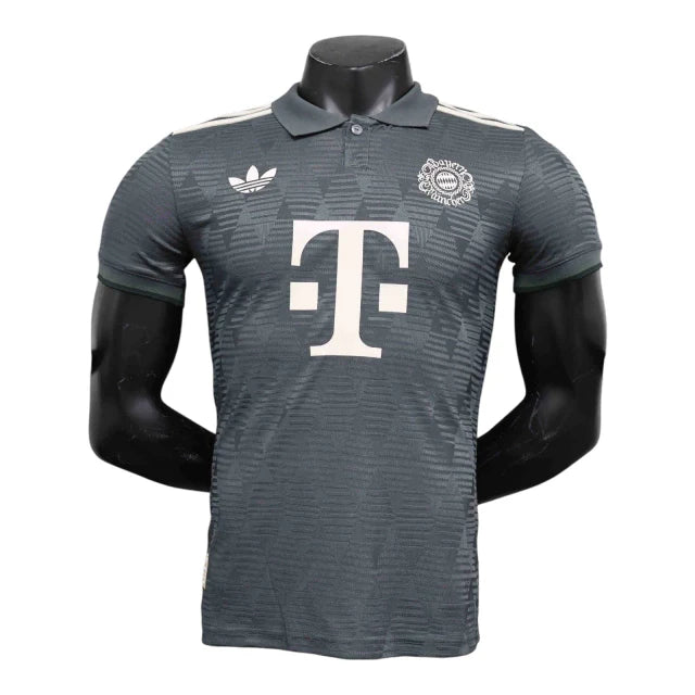Shirt Bayern de Munich Edicão Oktoberfast Match 24-25 - Especial