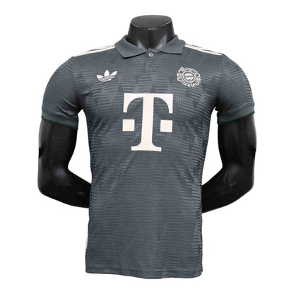 Shirt Bayern de Munich Edicão Oktoberfast Match 24-25 - Especial