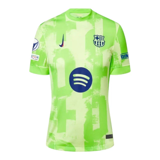 Shirt Barcelona 24-25 - Away Women's