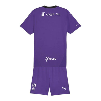 Conjunto Infantil AlHilal 24-25 - Third