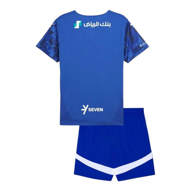 Conjunto Infantil AlHilal 24-25 - Home