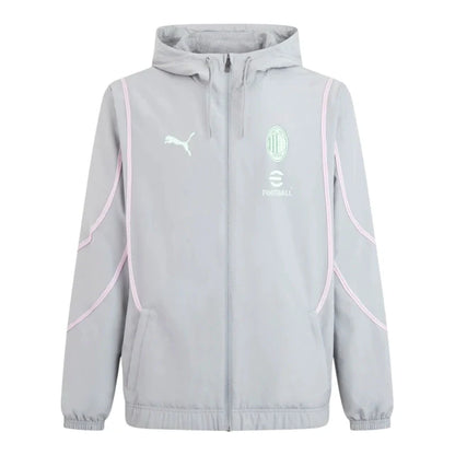Chaqueta Cortavientos AC Milan 24-25 - Third