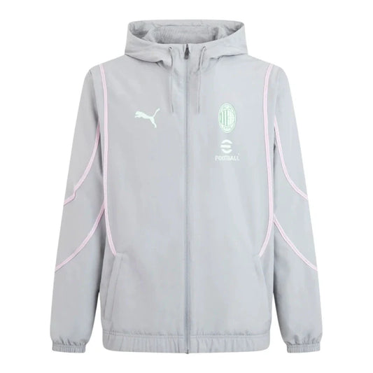 Chaqueta Cortavientos AC Milan 24-25 - Third