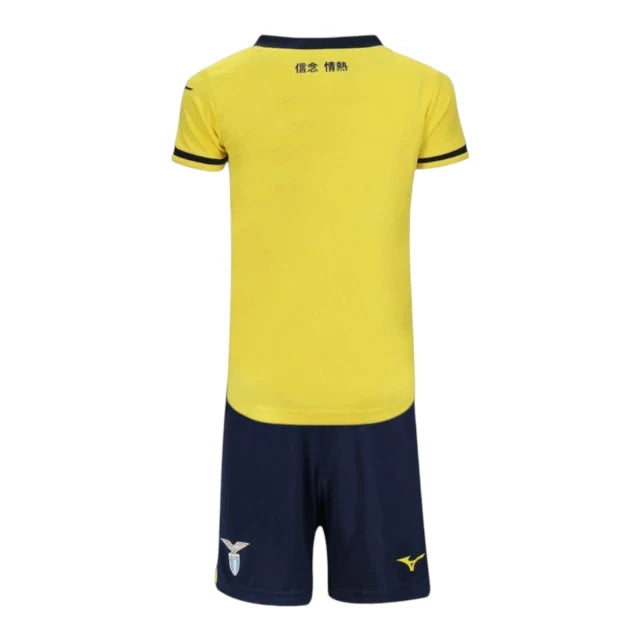 Conjunto Infantil Lazio 24-25 - Away