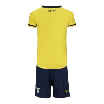 Conjunto Infantil Lazio 24-25 - Away