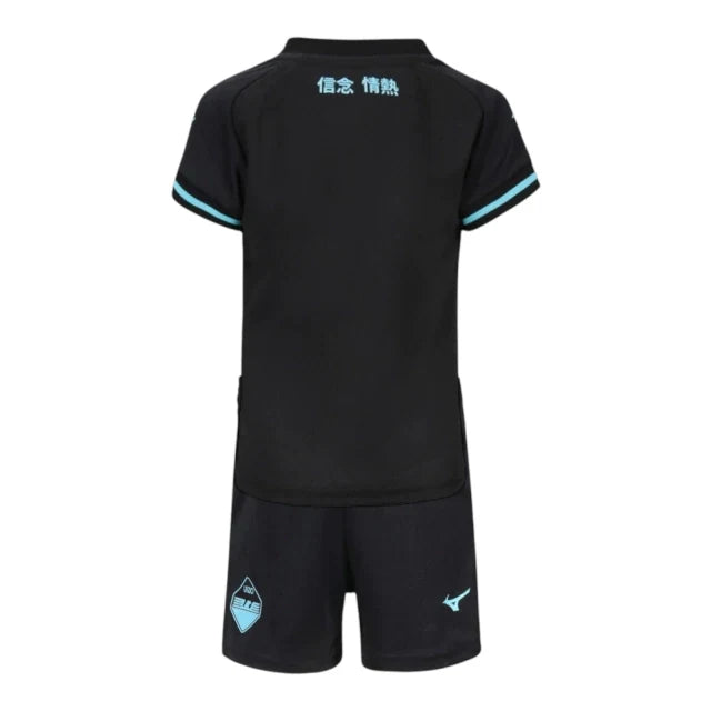 Conjunto Infantil Lazio 24-25 - Third