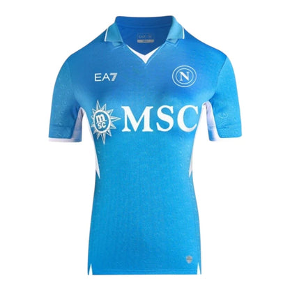Shirt Napoli 24-25 - Home Women's