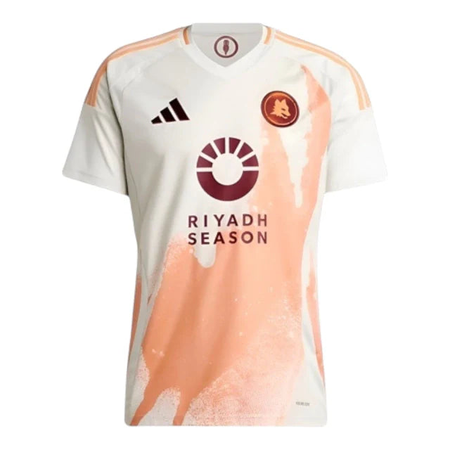 Shirt Roma 24-25 - Away Women's