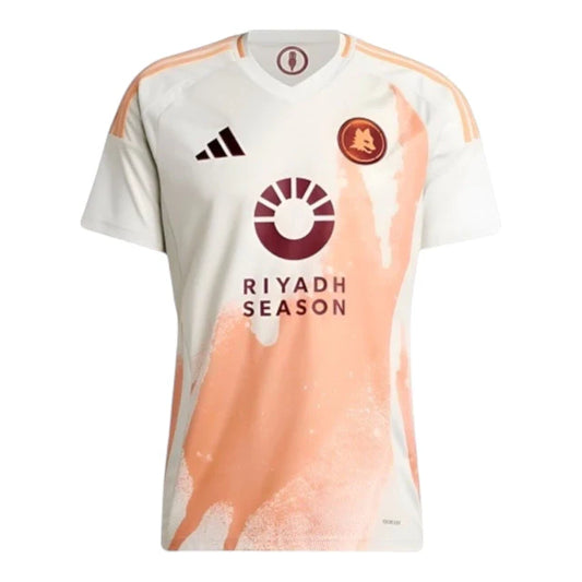 Shirt Roma 24-25 - Away Women's