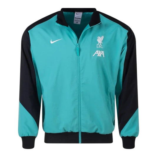 Chaqueta Cortavientos Liverpool 24-25 - Away