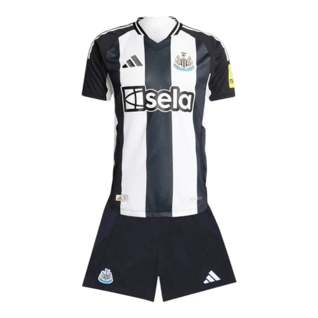 Conjunto Infantil Newcastle 24-25 - Home