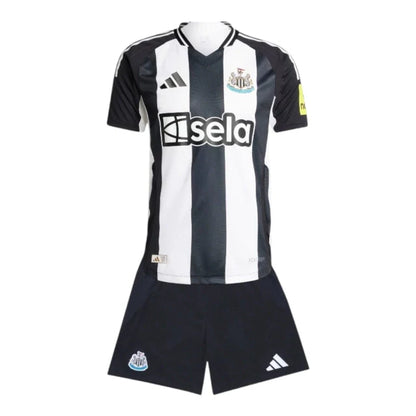 Conjunto Infantil Newcastle 24-25 - Home