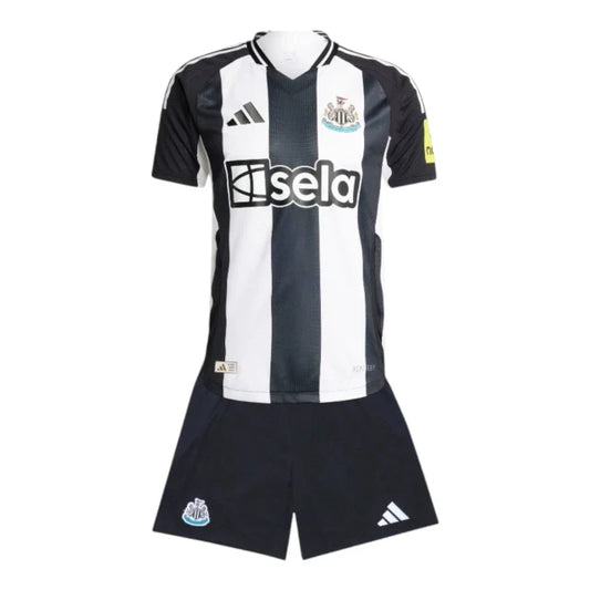 Conjunto Infantil Newcastle 24-25 - Home