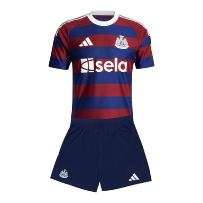 Conjunto Infantil Newcastle 24-25 - Away