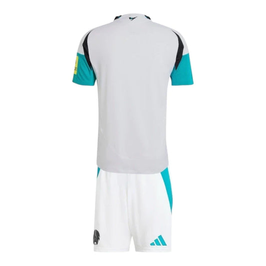 Conjunto Infantil Newcastle 24-25 - Third