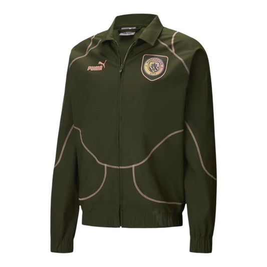 Chaqueta Cortavientos Manchester City 24-25