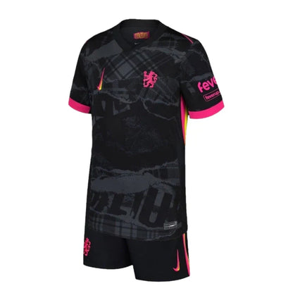 Conjunto Infantil Chelsea 24-25 - Third