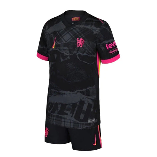 Conjunto Infantil Chelsea 24-25 - Third
