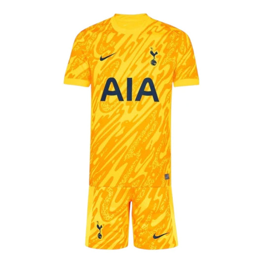 Conjunto Infantil Tottenham Portero 24-25