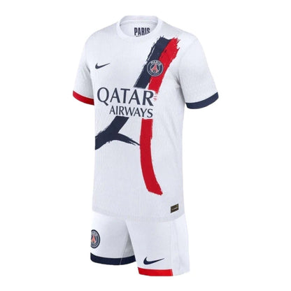 Conjunto Infantil Paris SaintGermain 25-26 - Away