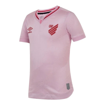 Shirt Athletico 24-25 - Octubre Rosa Paranaense Women's