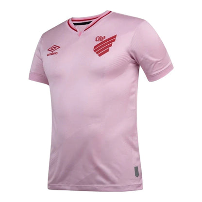 Shirt Athletico 24-25 - Octubre Rosa Paranaense