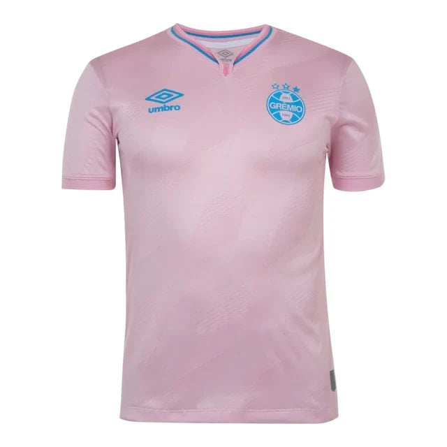 Shirt Grêmio 24-25 - Octubre Rosa
