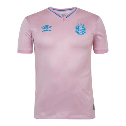 Shirt Grêmio 24-25 - Octubre Rosa