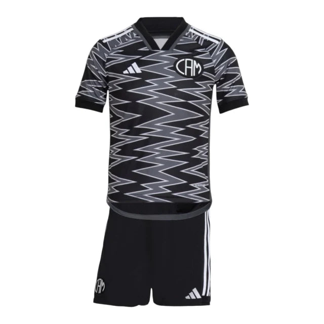 Conjunto Infantil Atlético 24-25 - Third Mineiro