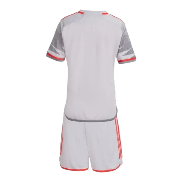 Conjunto Infantil Internacional 24-25 - Third