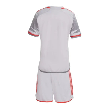Conjunto Infantil Internacional 24-25 - Third