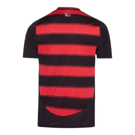 Flamengo 25/26 Home Replica Shirt