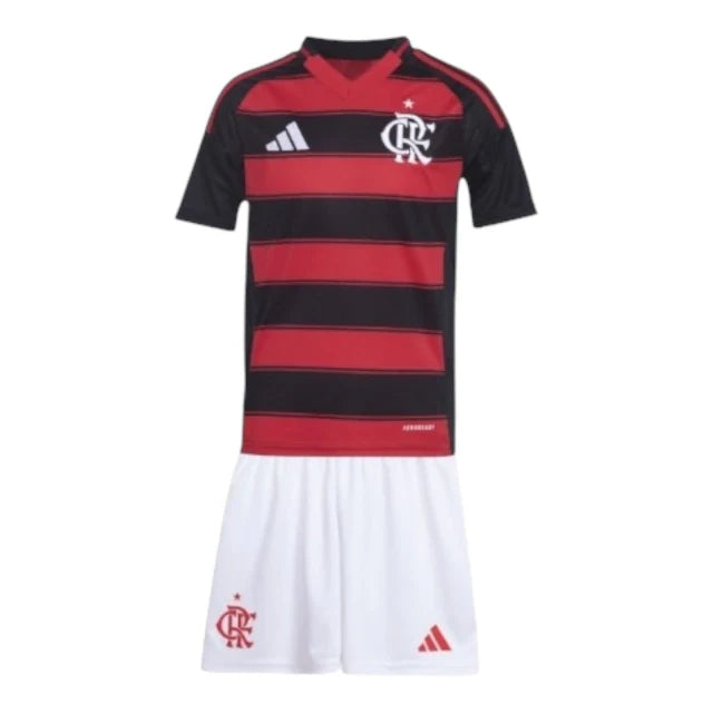 Conjunto Infantil Flamengo 25-26 - Home