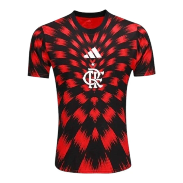 Shirt Pre-Partido Flamengo 25-26 Women's