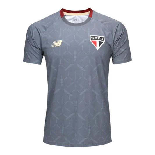 São Paulo 25/26 Replica Shirt (Grey)