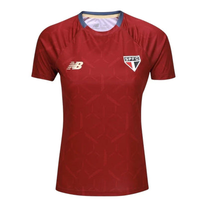 Shirt São Paulo 25-26 Women's