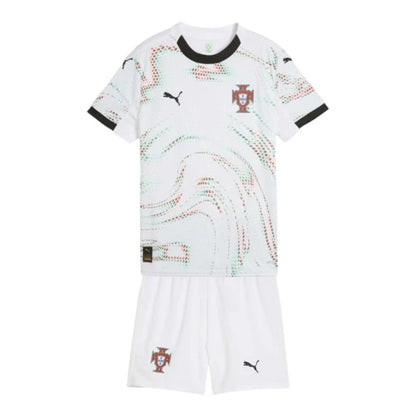 Conjunto Infantil Seleção Portugal 25-26 - Away