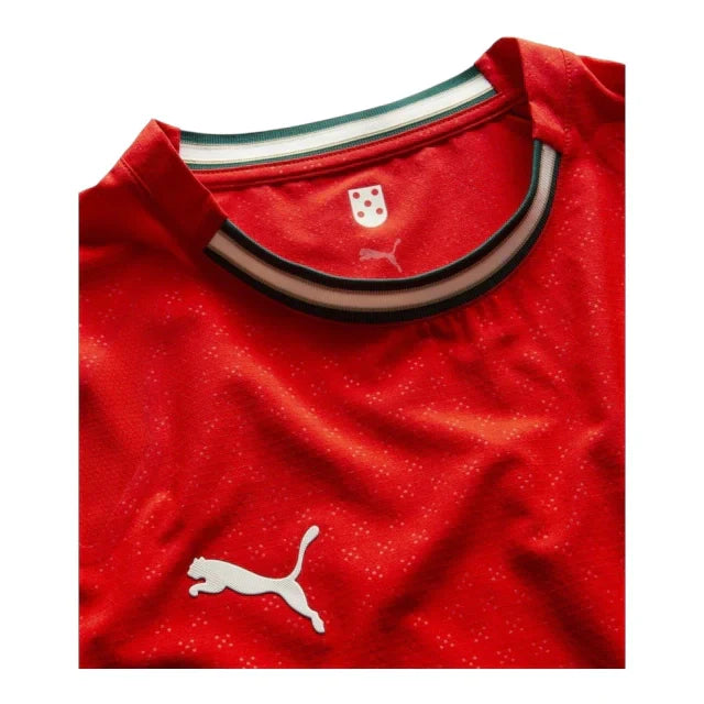 Shirt Seleção Portugal 25-26 - Home Women's