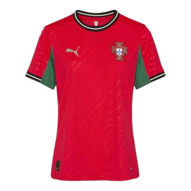 Shirt Seleção Portugal 25-26 - Home Women's