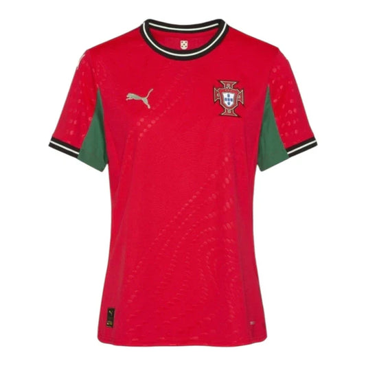 Shirt Seleção Portugal 25-26 - Home Women's