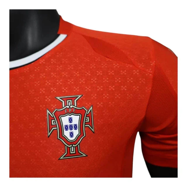 Shirt Seleção Portugal Match 25-26 - Home