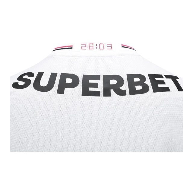 Shirt São Paulo 25-26 - Home Women's