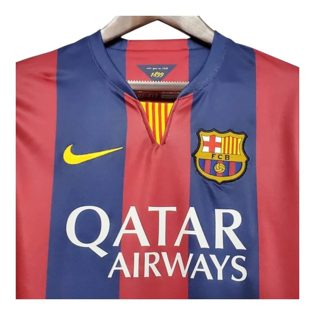 Retro Barcelona 2014-15 - Home