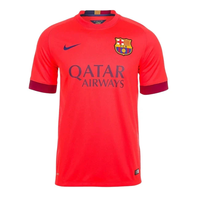 Retro Barcelona 2014-15 - Away