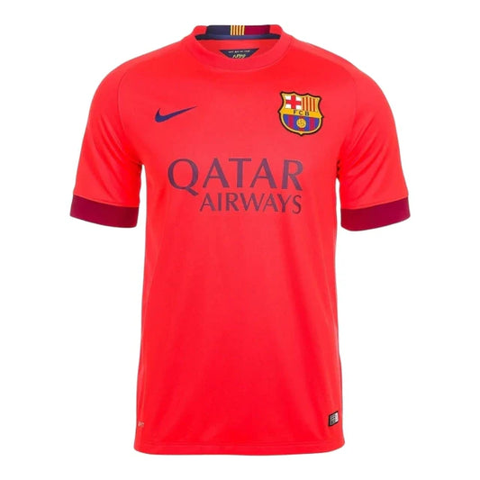 Retro Barcelona 2014-15 - Away