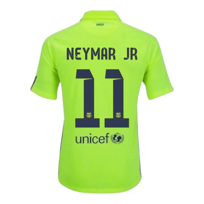 Retro Barcelona 2014-15 - Third