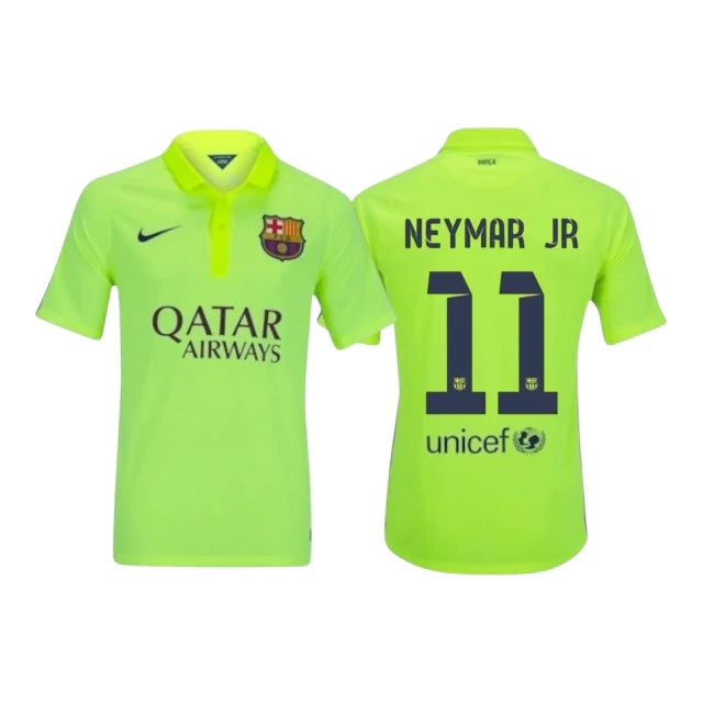 Retro Barcelona 2014-15 - Third